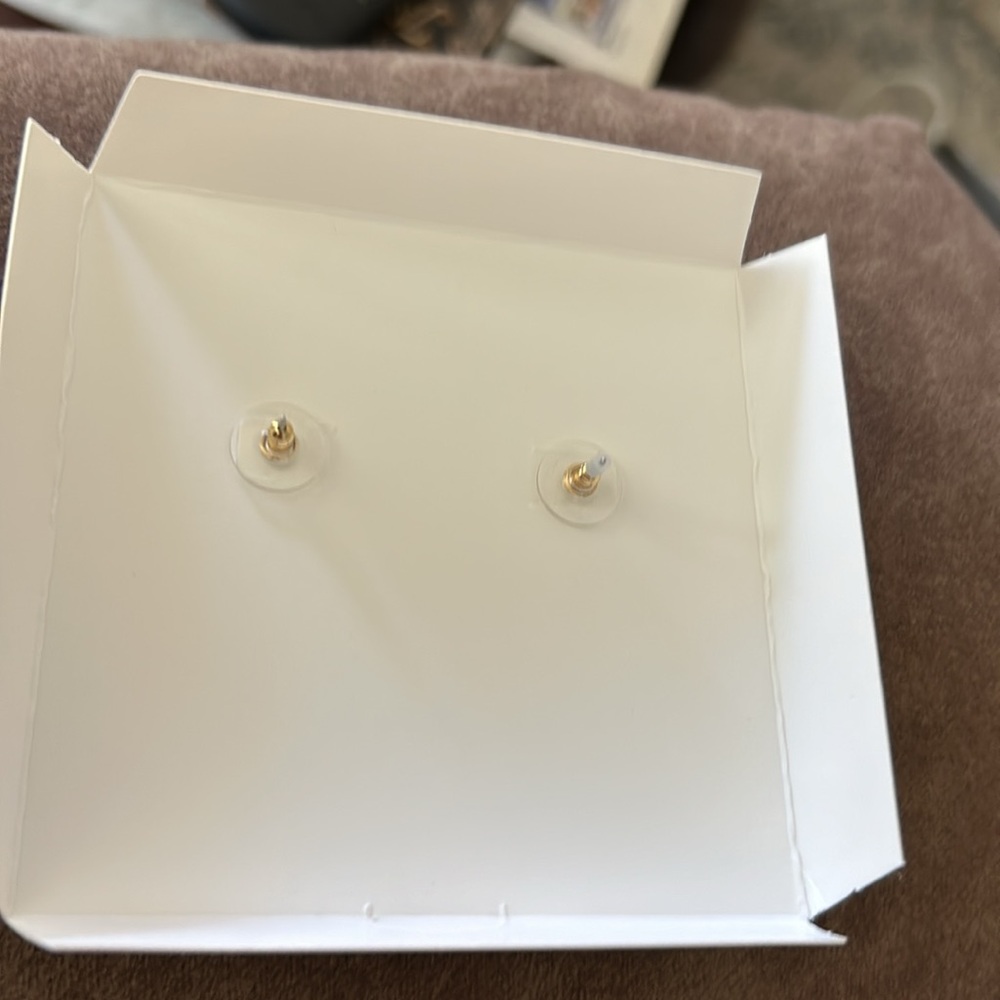Baublebar Star quarterback, get your game bling on appr 2 inch drop earring - Picture 6 of 7